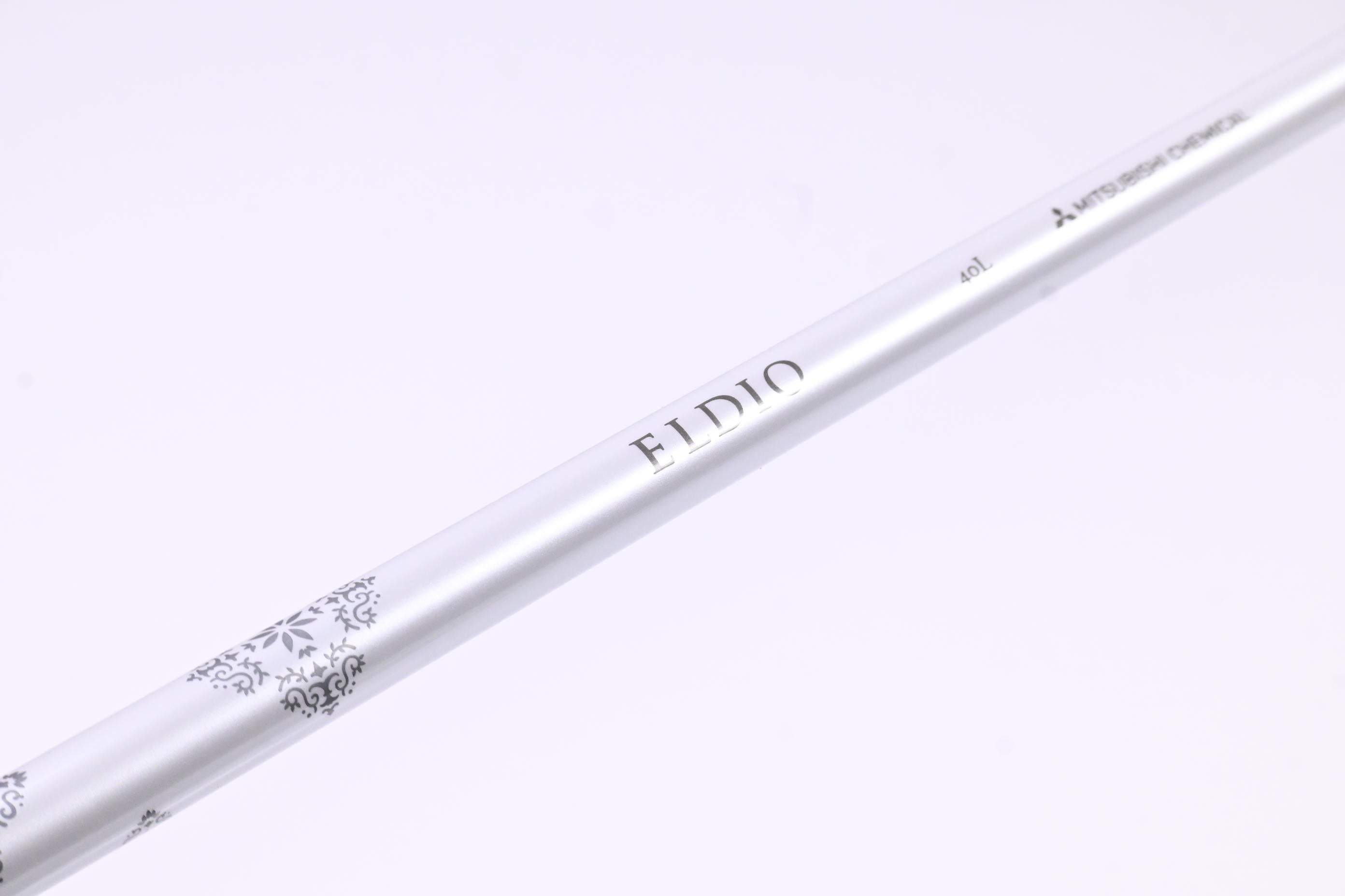 Mitsubishi Chemical Eldio 40 Driver Shaft / Ladies Flex / Callaway 2nd Gen