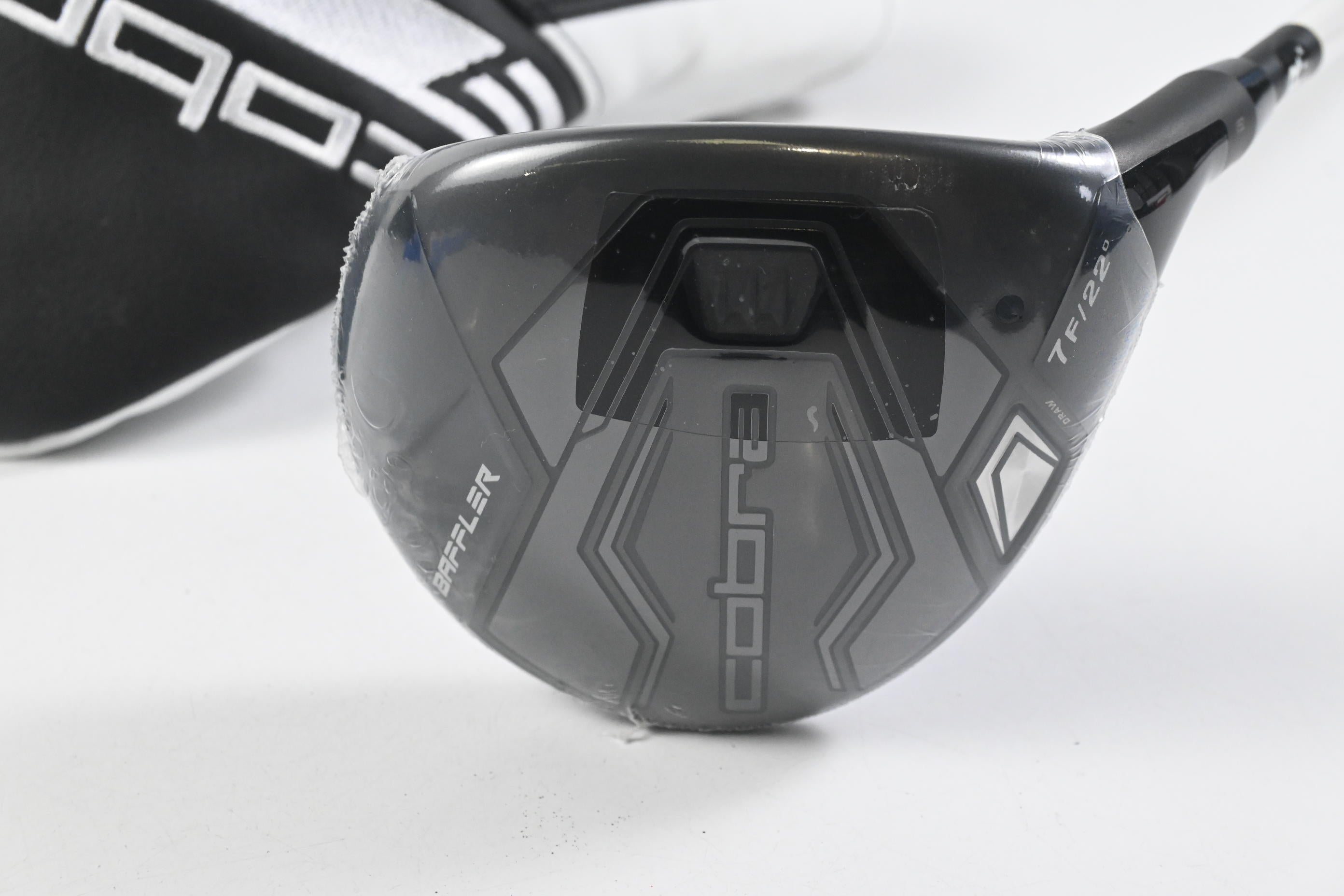 Cobra Baffler #7 Wood / 22 Degree / Regular Flex Cobra Ultralite 50 Shaft