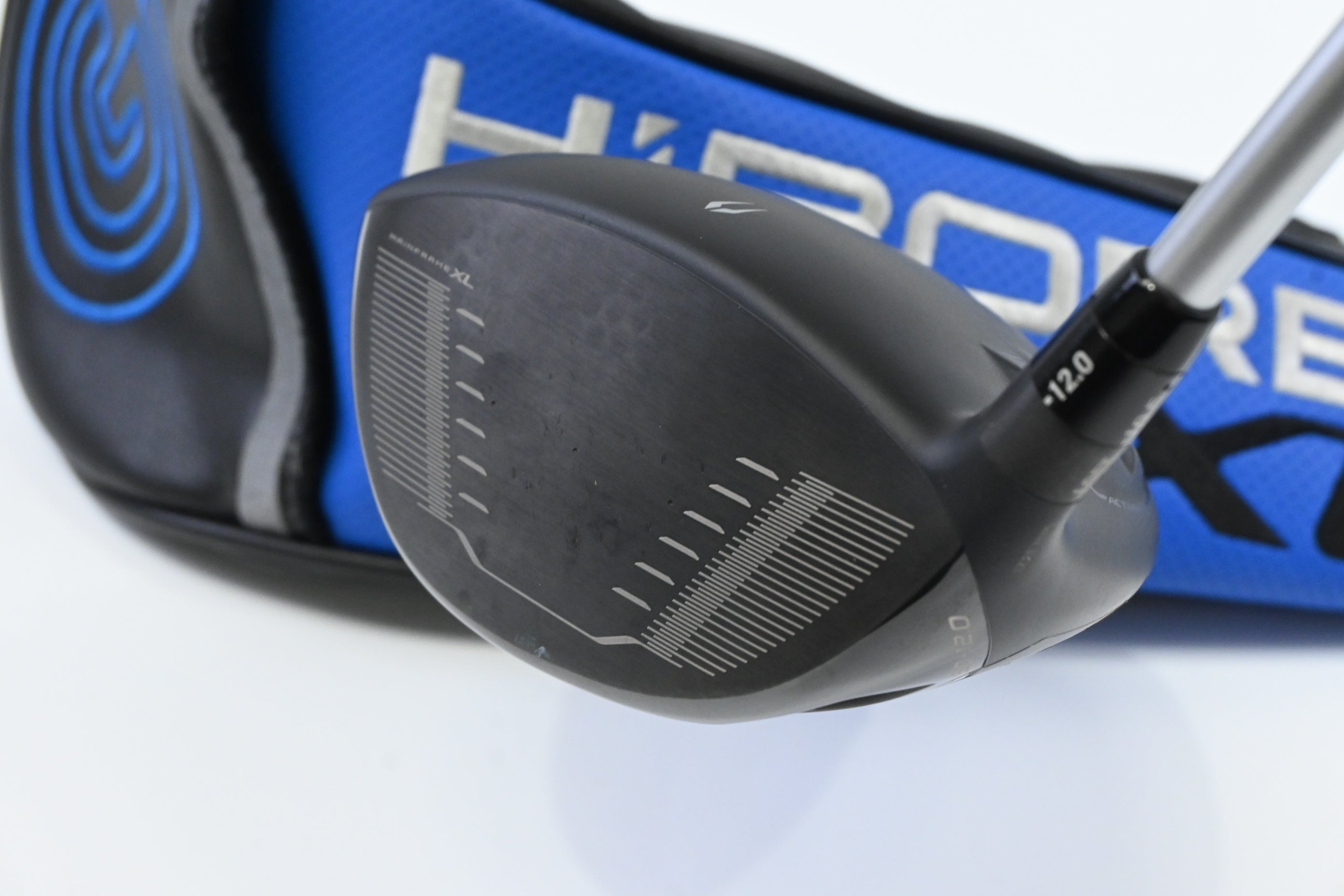 Cleveland HiBore XL 2025 Driver / 9-12 Degree / Regular Flex Aldila Ascent 40