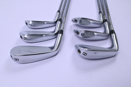 Cobra 2025 King Tec Irons / 5-PW / Stiff Flex KBS $-Taper Lite
