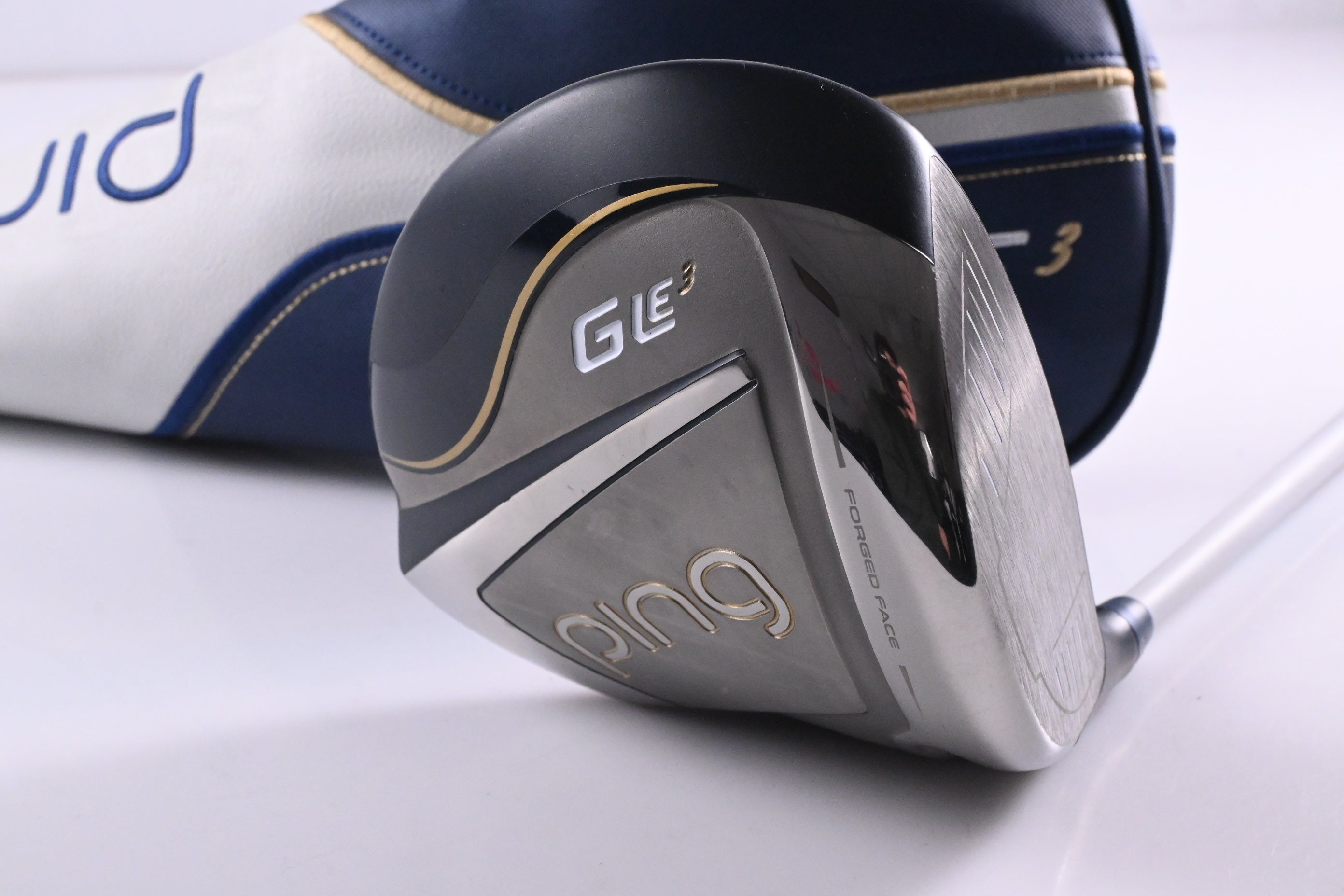 Ladies Ping G Le3 Driver / 11.5 Degree / Ladies Flex Ping ULT 250 Shaft