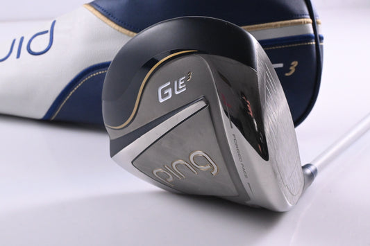Ladies Ping G Le3 Driver / 11.5 Degree / Ladies Flex Ping ULT 250 Shaft