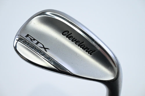 Cleveland RTX ZipCore Pitching Wedge / 48 Degree / Wedge Flex Dynamic Gold