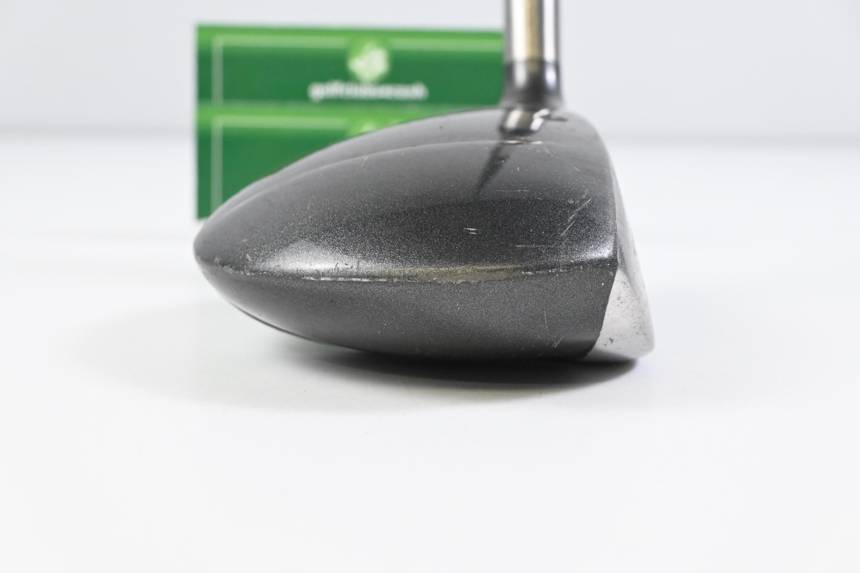 Taylormade 200 Steel #3 Wood / 15 Degree / Regular Flex Taylormade Lite 80 Shaft