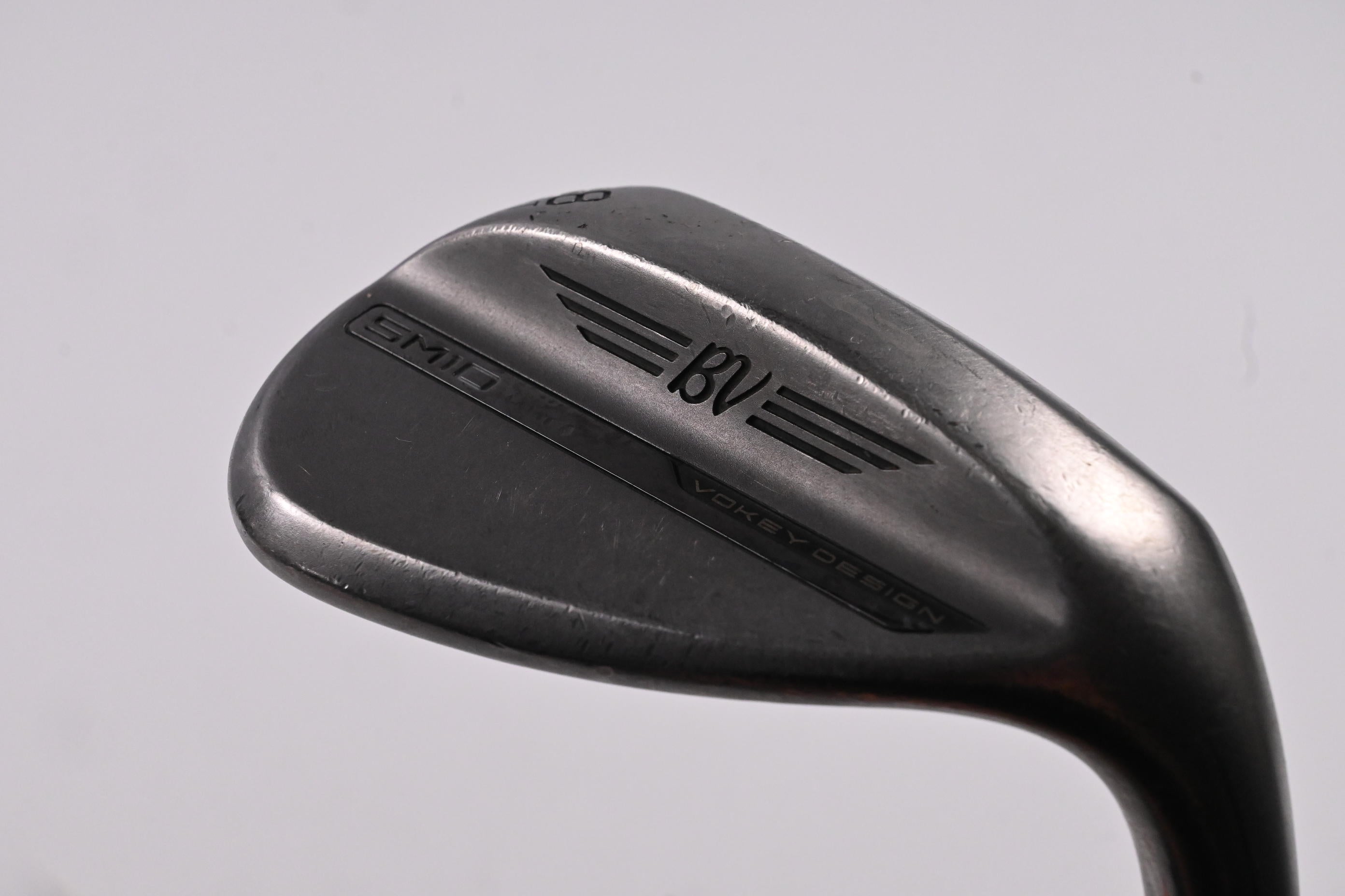 Titleist Vokey SM10 Lob Wedge / 58 Degree / Stiff Flex Dynamic Gold Mid 115 S300