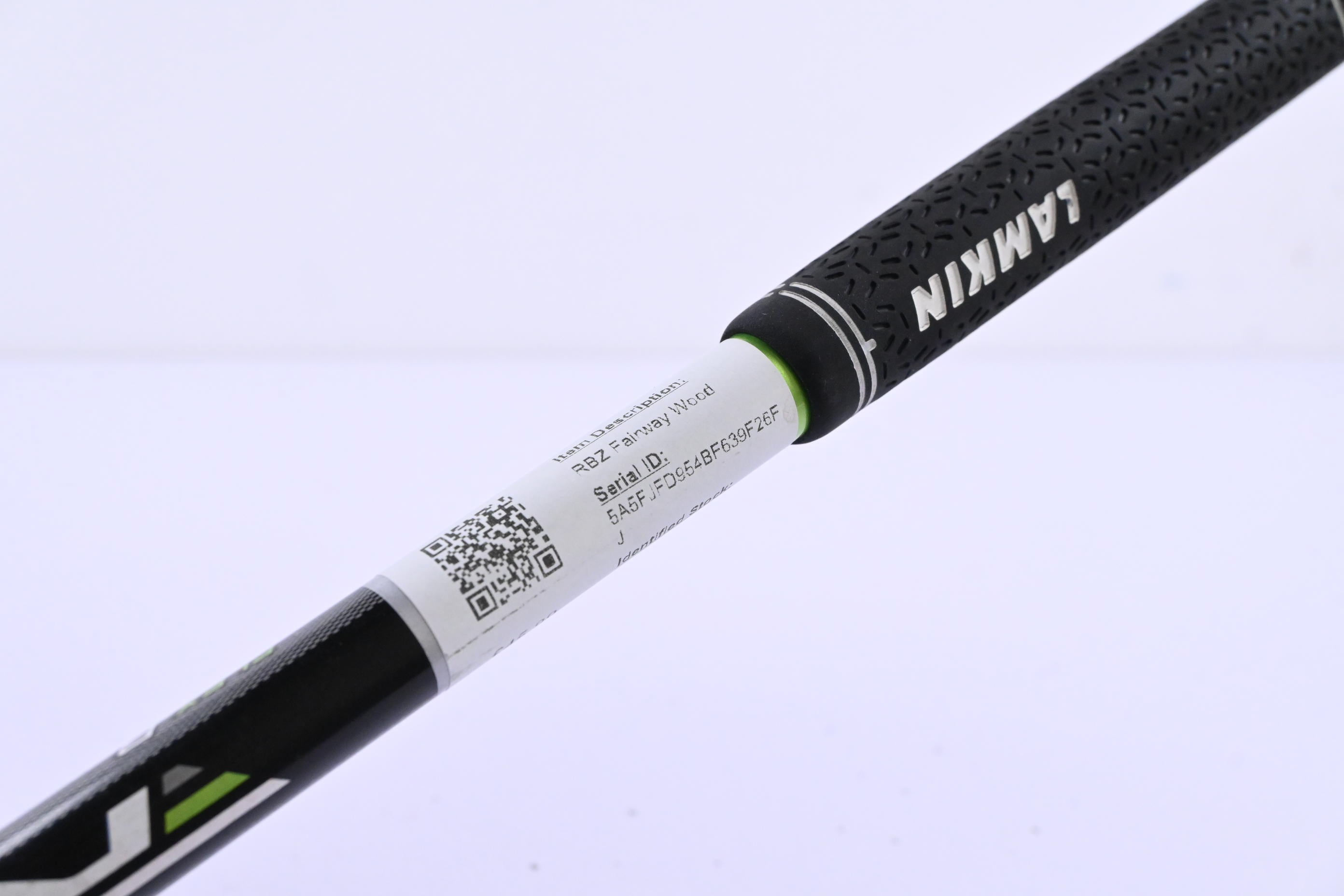 Taylormade RBZ #3 Wood / 15 Degree / Regular Flex Matrix OZIK XCON 5 Shaft