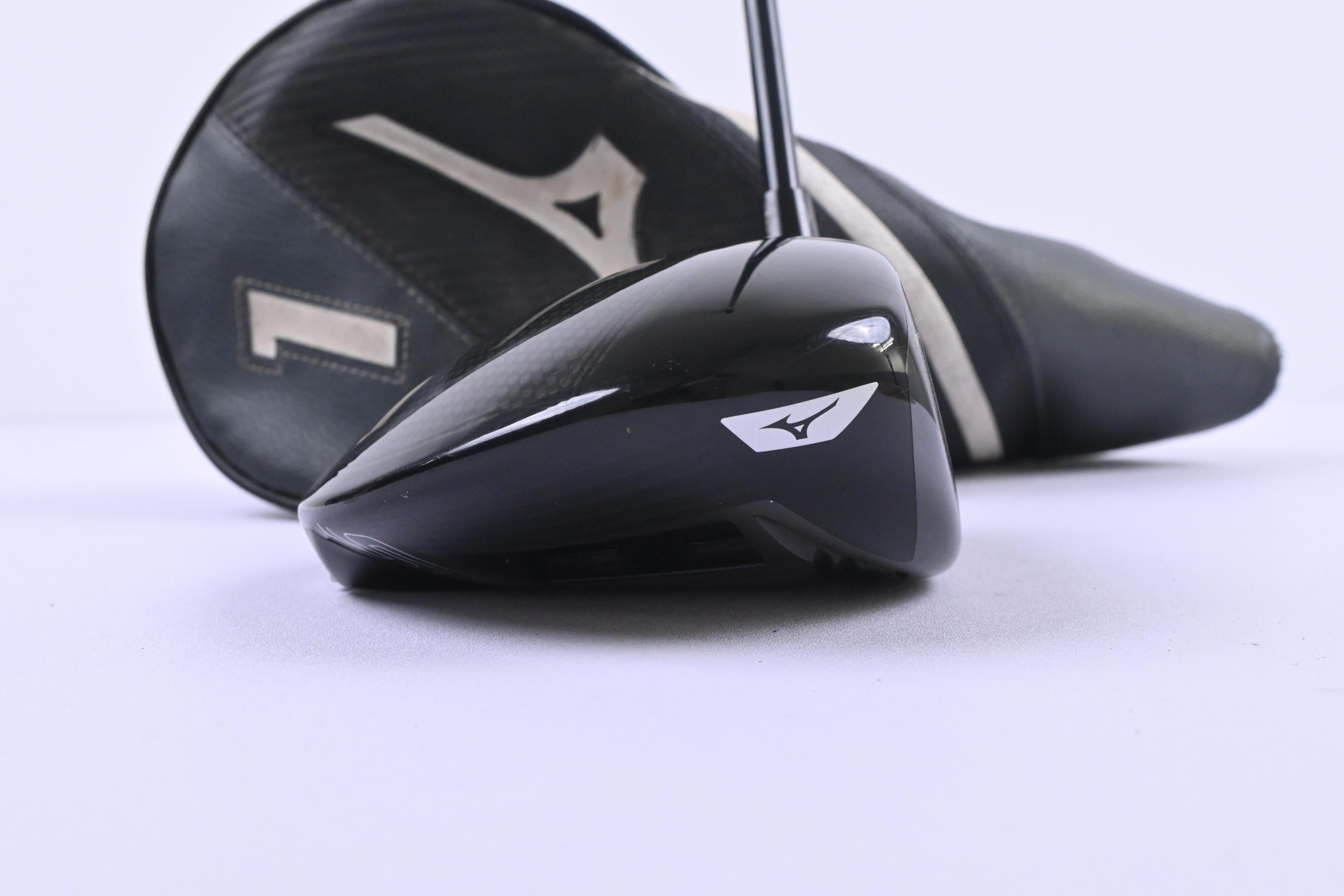 Mizuno ST-G 2023 Driver / 9 Degree / Stiff Flex HZRDUS Smoke Black RDX 60