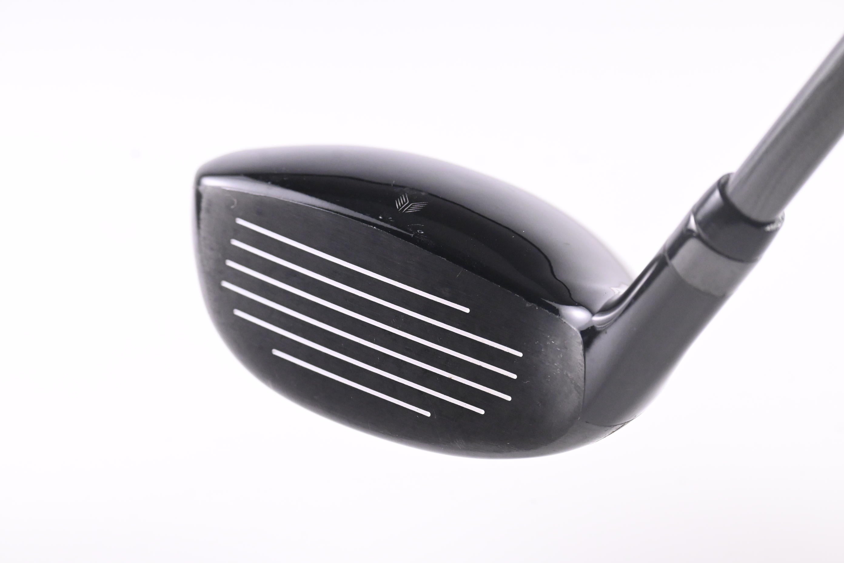 Wilson D9 #3 Hybrid / 19.5 Degree / Regular Flex Project X Evenflow 65 Shaft