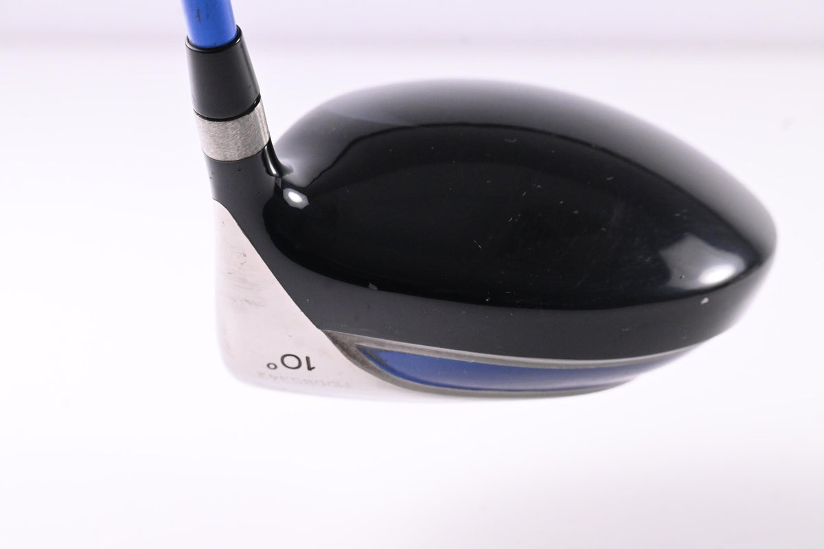 Ping G2 Driver / 10 Degree / Regular Flex Grafalloy ProLaunch Blue 65 Shaft