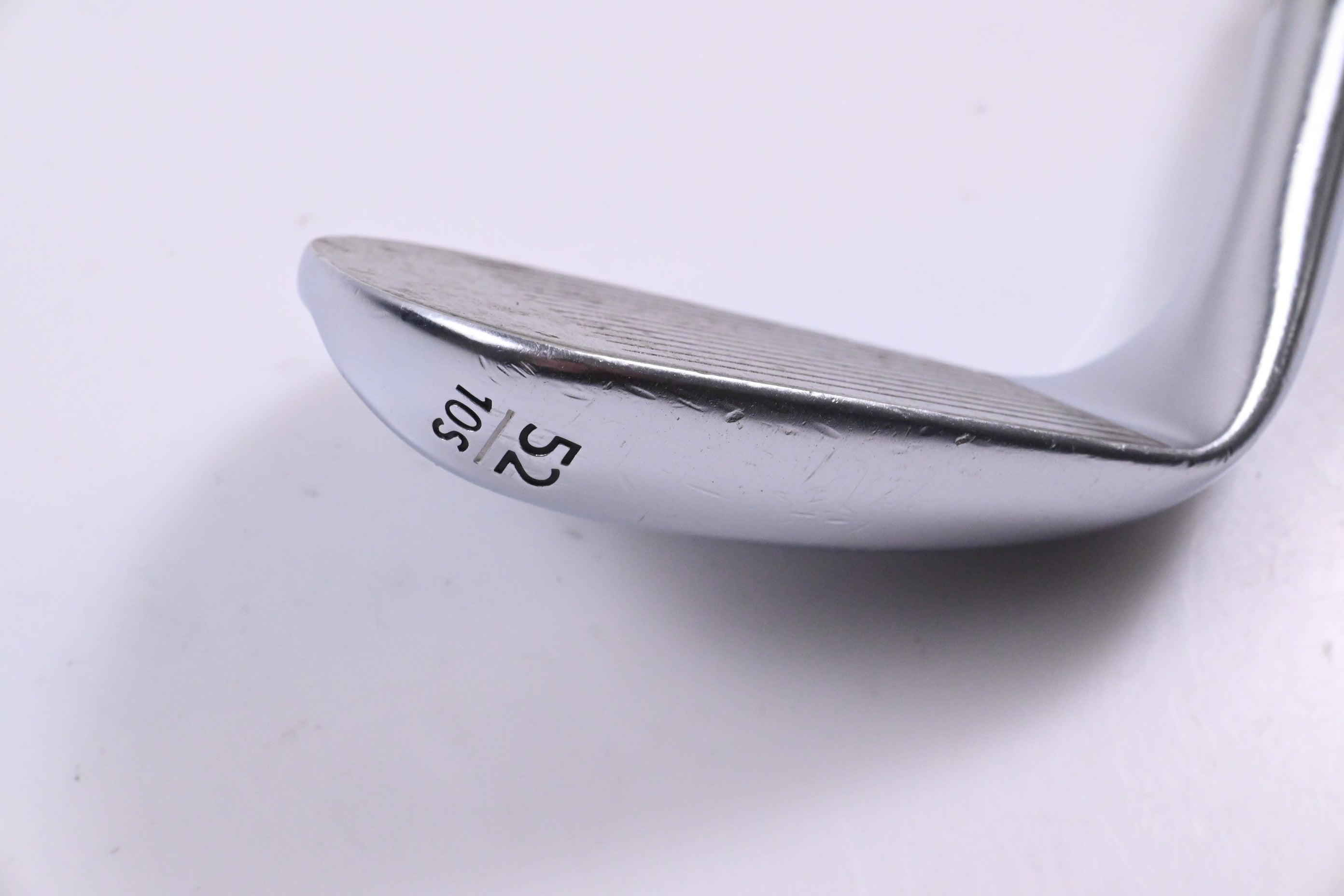 Callaway Jaws Raw Gap Wedge / 52 Degree / Wedge Flex Dynamic Gold 115 Spinner