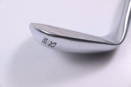 Callaway Jaws Raw Gap Wedge / 52 Degree / Wedge Flex Dynamic Gold 115 Spinner