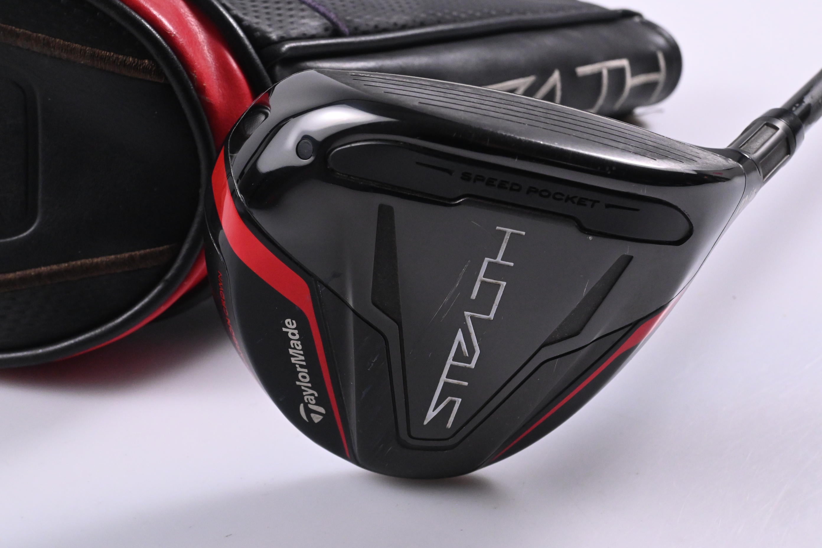 Taylormade Stealth #3 Wood / 15 Degree / Regular Flex Ventus Red 5 Shaft