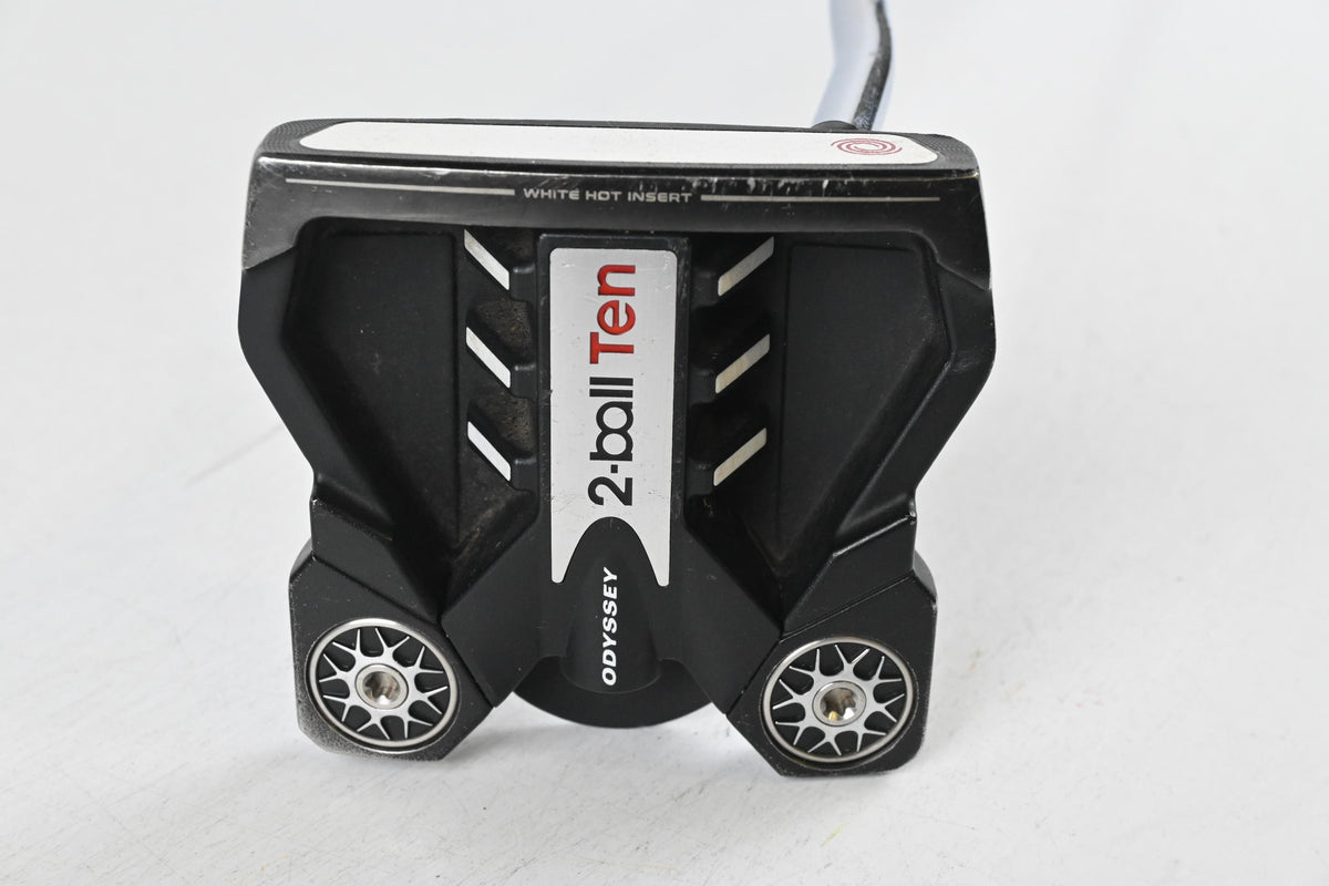 Odyssey TEN 2-Ball Putter / 34 Inch