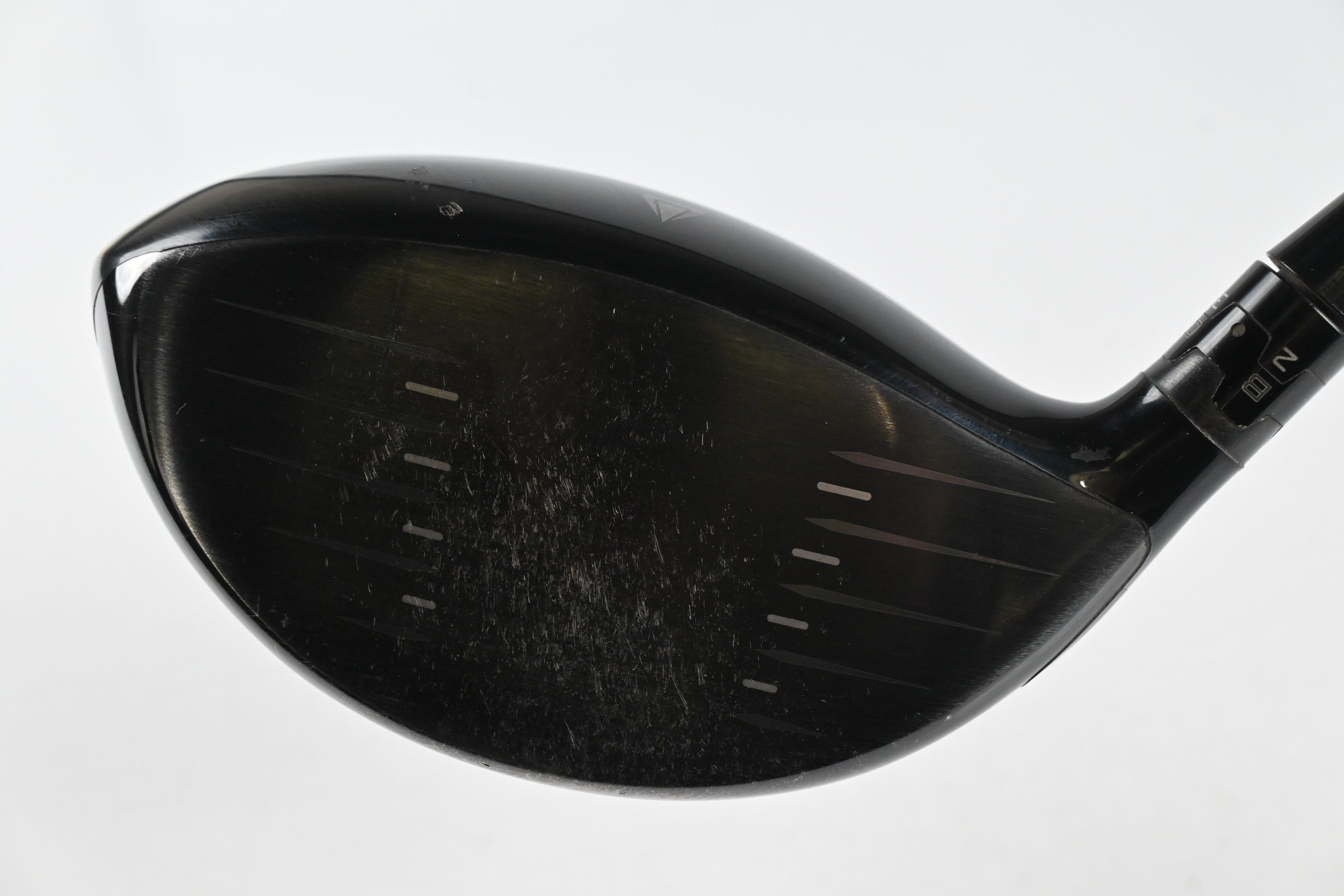Titleist TS2 Driver / 10.5 Degree / Stiff Flex HZRDUS Smoke Black 60 Shaft