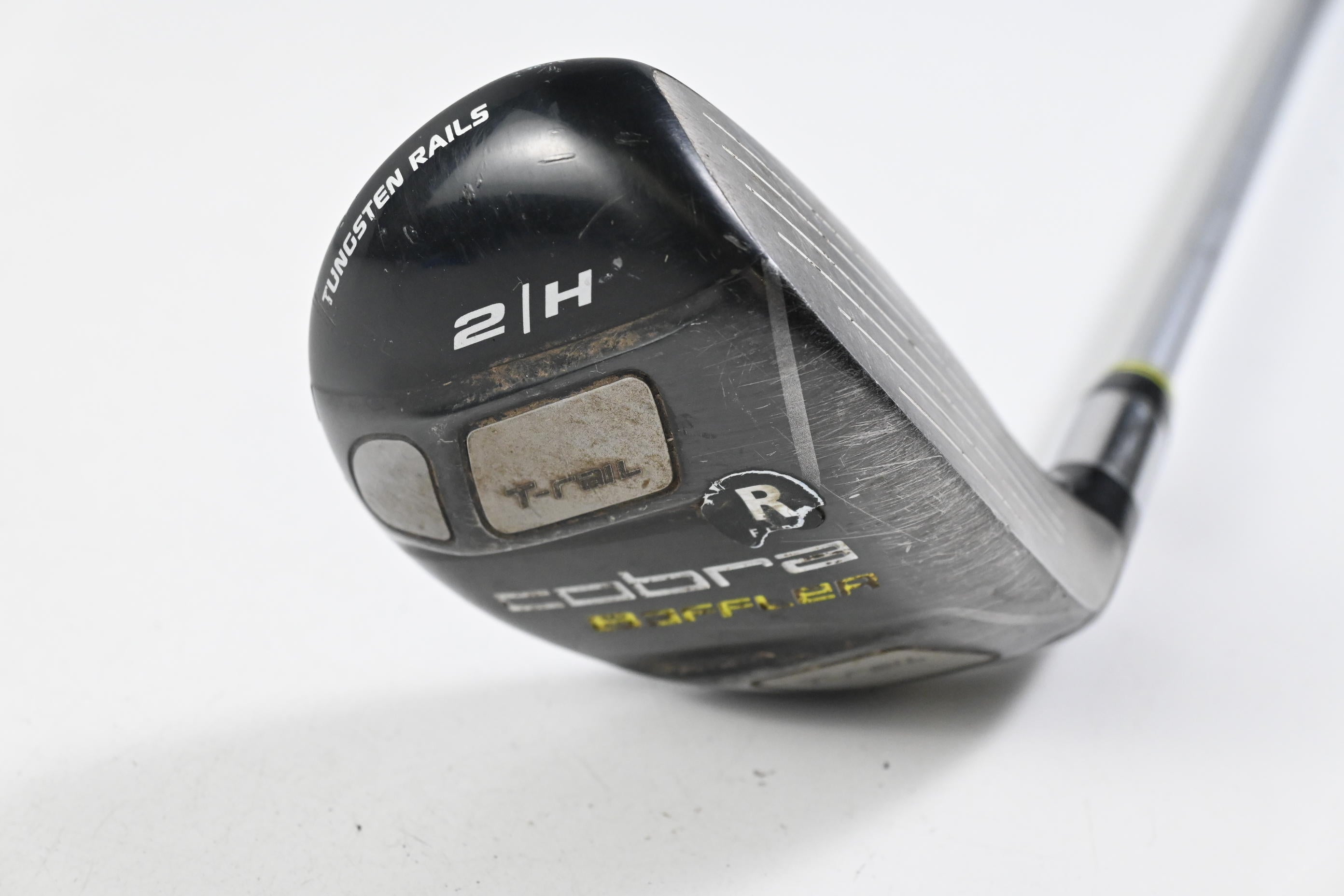 Cobra Baffler T-Rail #2 Hybrid / 17 Degree / Regular Flex Cobra Baffler 65 Shaft