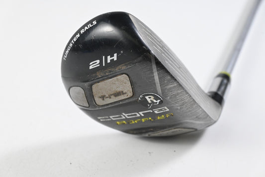 Cobra Baffler T-Rail #2 Hybrid / 17 Degree / Regular Flex Cobra Baffler 65 Shaft