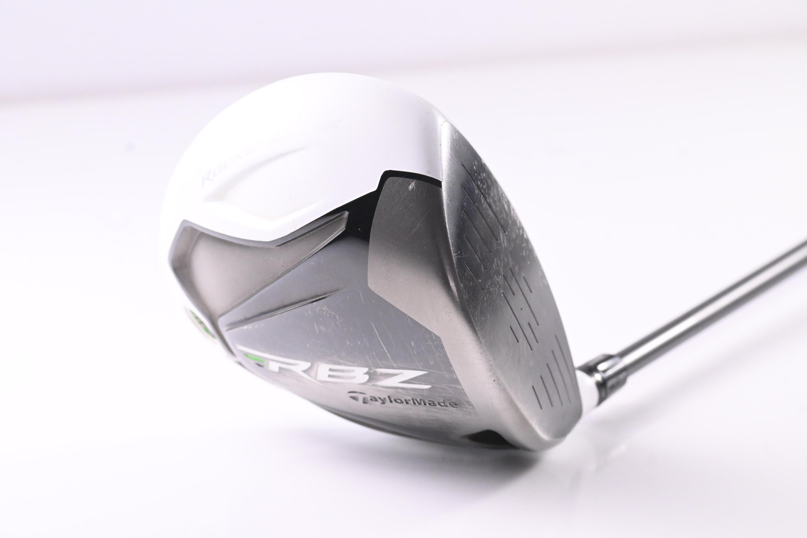 Taylormade RBZ Driver / 10.5 Degree / Regular Flex Taylormade RBZ Matrix Ozik