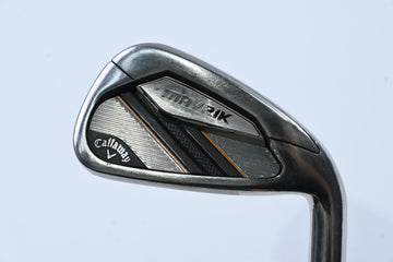 Callaway Mavrik #5 Iron / 21 Degree / Regular Flex KBS Max 90 Shaft
