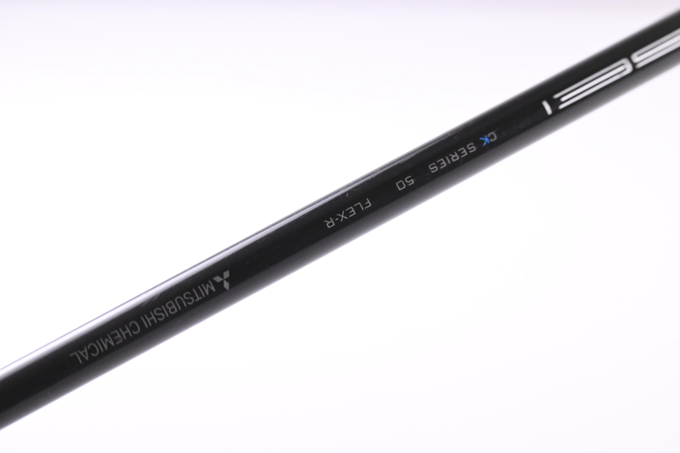 PXG 0811 X Gen1 Driver / 12 Degree / Regular Flex Tensei CK Blue 50 Shaft