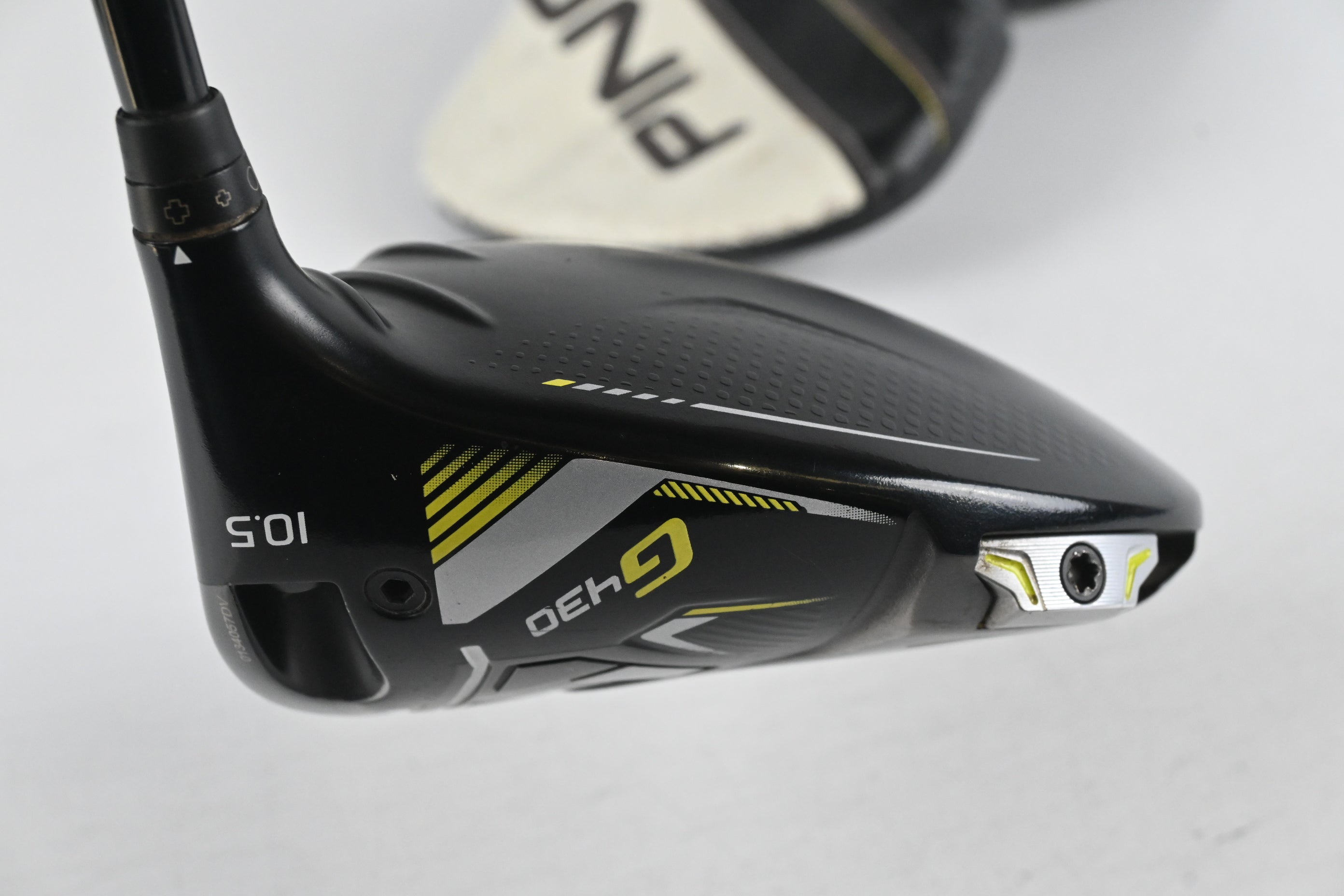Ping G430 SFT Driver / 10.5 Degree / Regular Flex Fujikura Ventus Red 5 Shaft