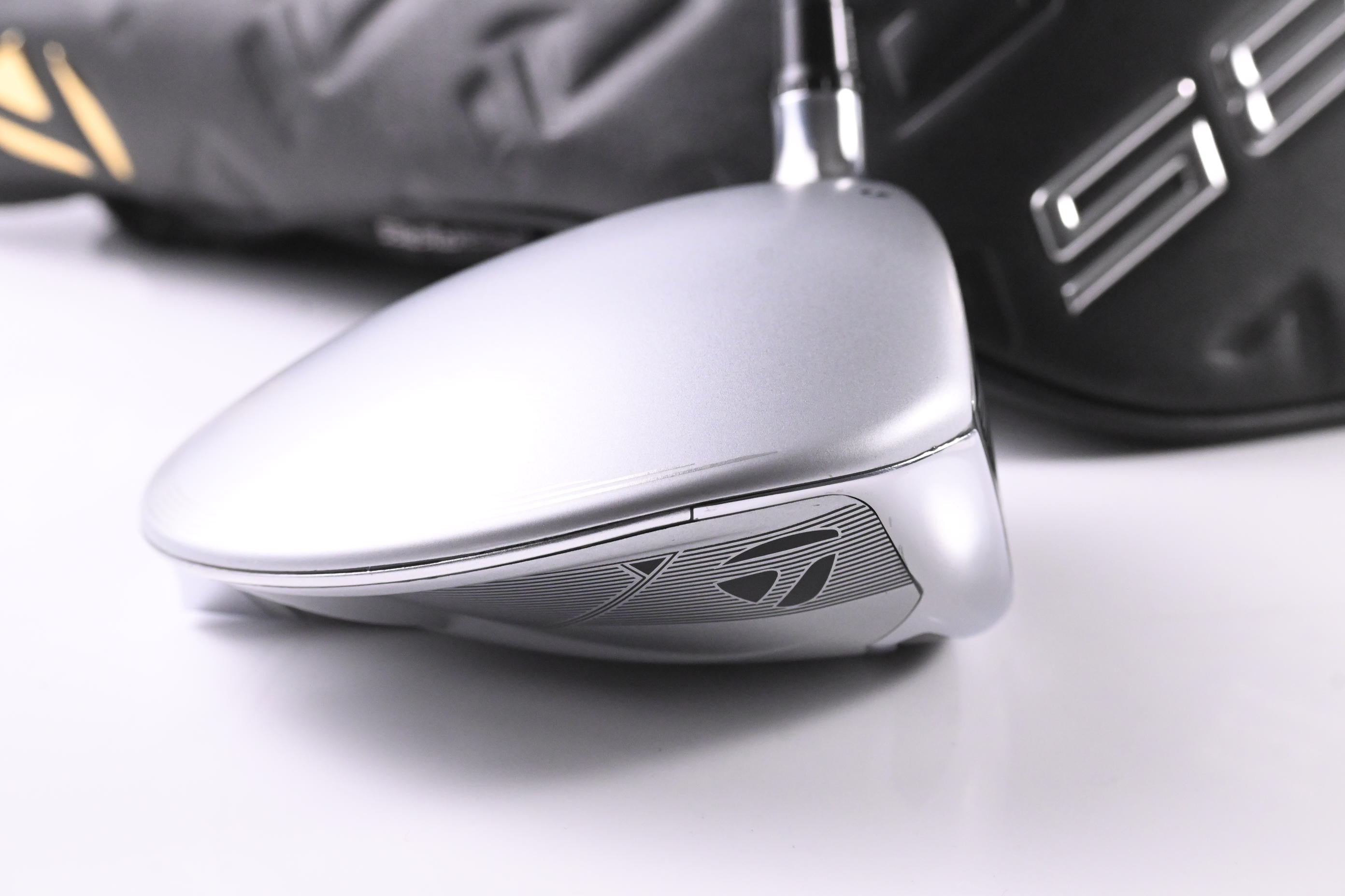 Taylormade Qi35 Designer Series Driver / 9 Degree / Stiff Flex Diamana Black T+