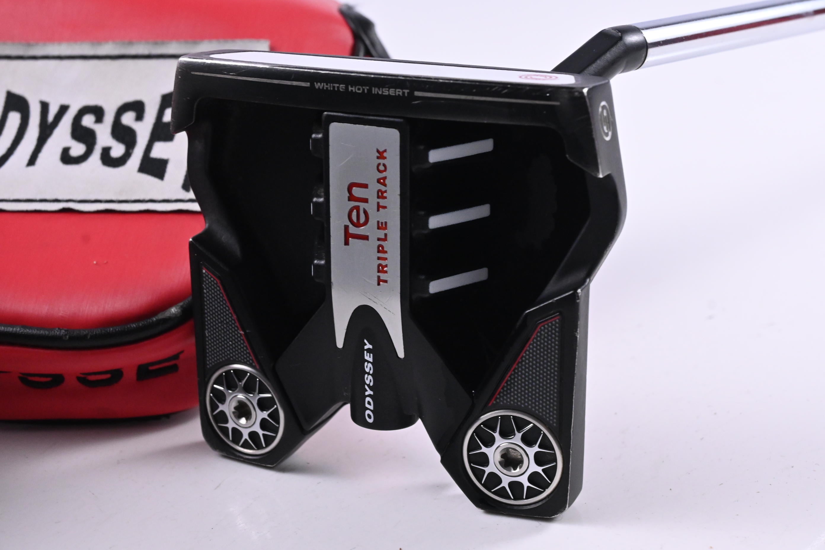 Odyssey TEN Triple Track S Putter / 34 Inch