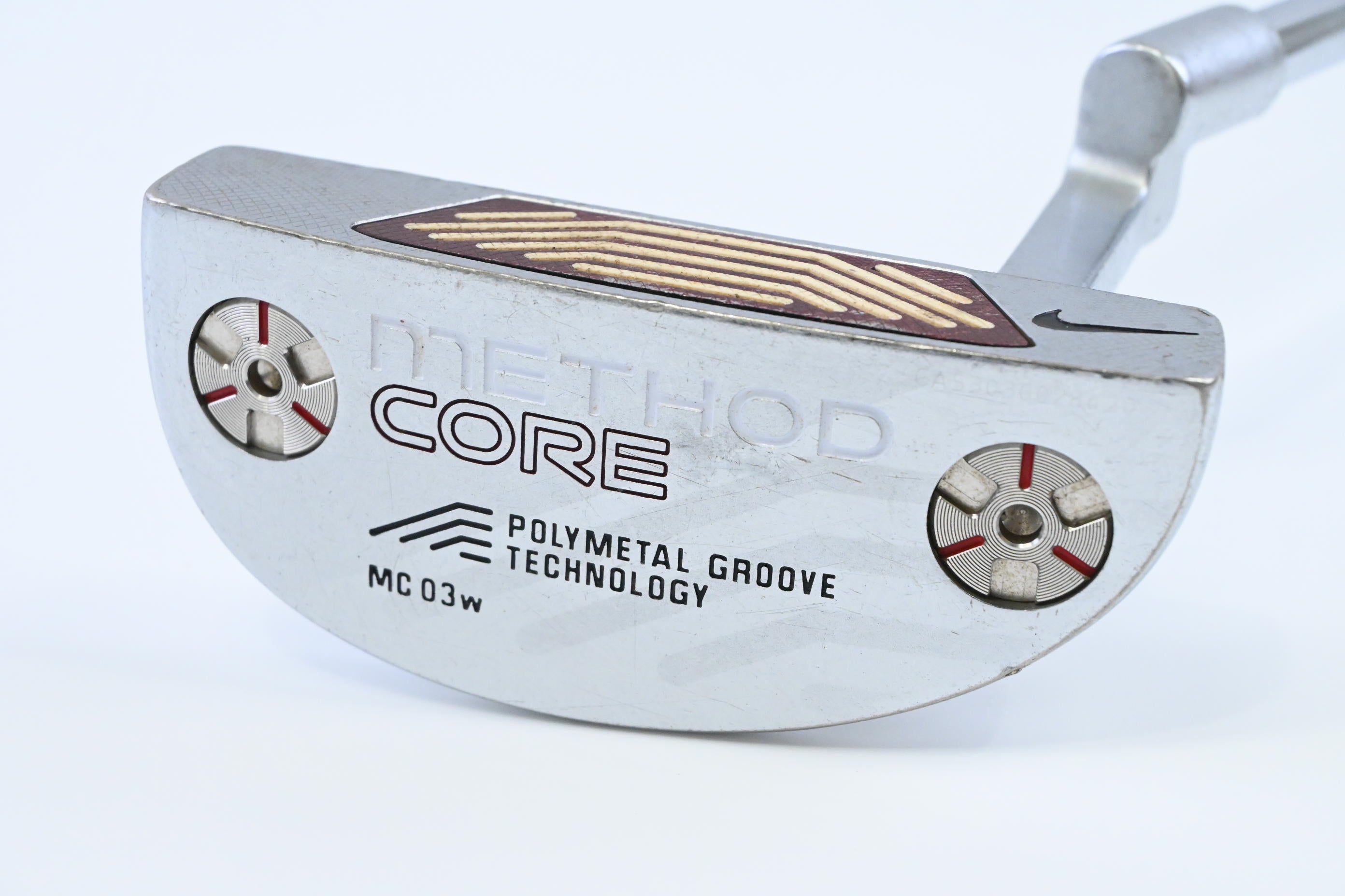 Nike Method Core 03 W Putter / 34 Inch