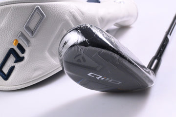 Taylormade Qi10 #5 Hybrid / 25 Degree / Stiff Flex Fujikura Ventus TR Blue 7