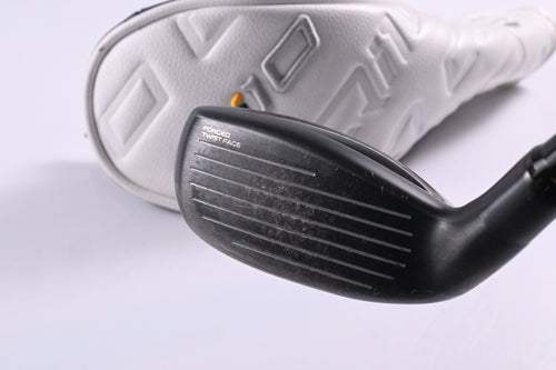 Taylormade Qi10 Tour #3 Hybrid / 19.5 Degree / Stiff Flex Tensei AV Limited Blue