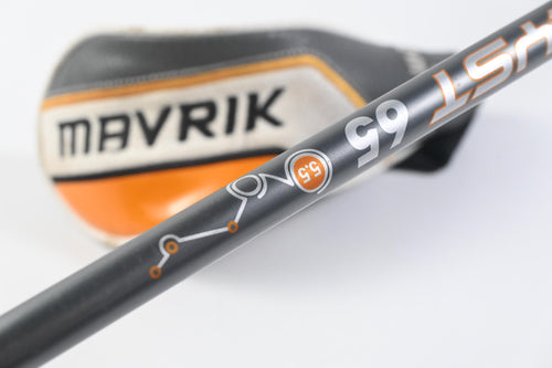 Callaway Mavrik Max #5 Hybrid / 24 Degree / Regular Flex Catalyst 65 Shaft