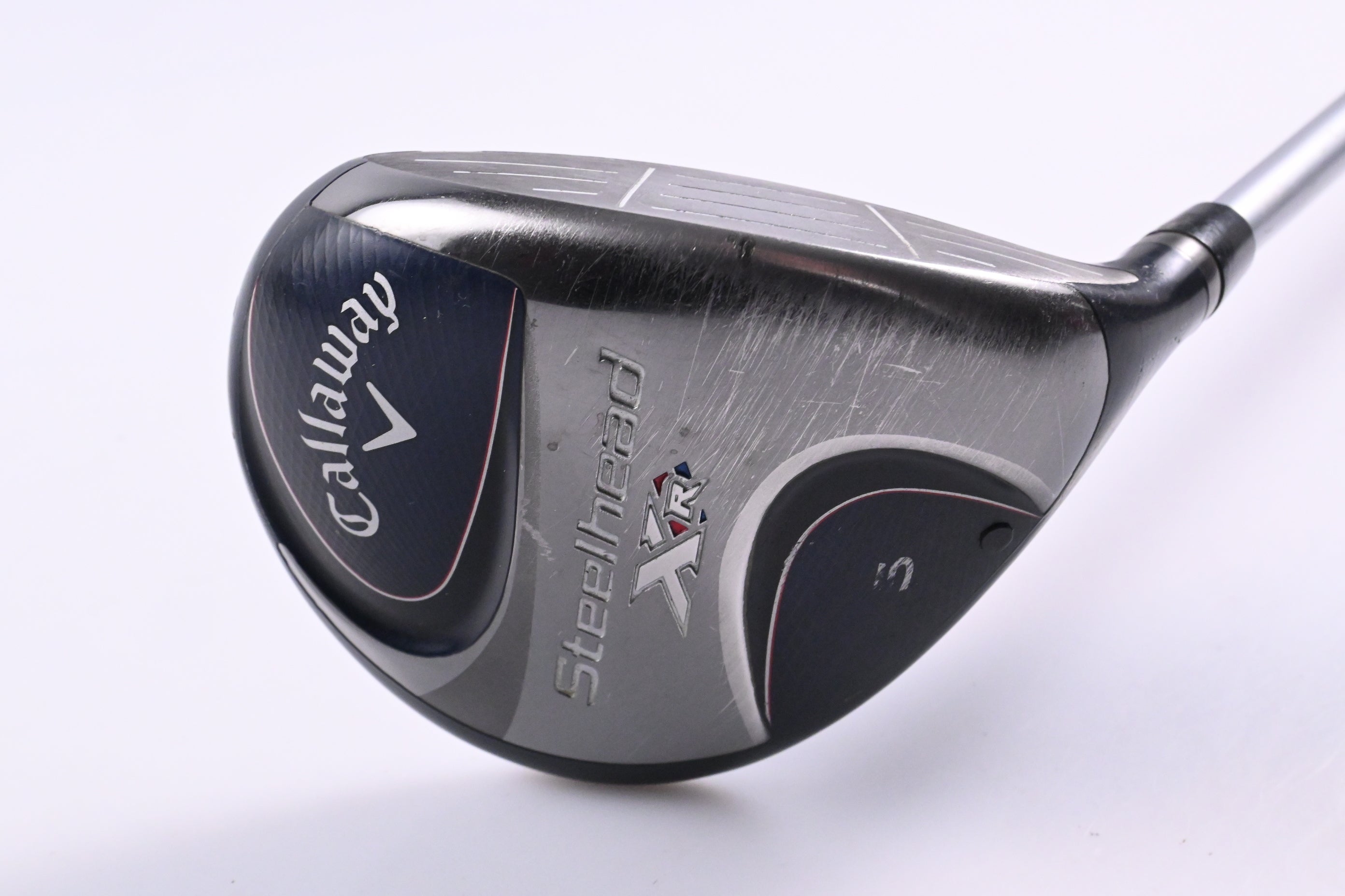 Callaway Steelhead XR #3 Wood / 15 Degree / X-Flex Fujikura Pro Vista V2 Shaft