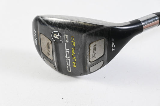 Cobra Baffler T-Rail #2 Hybrid / 17 Degree / Regular Flex Cobra Baffler 65 Shaft