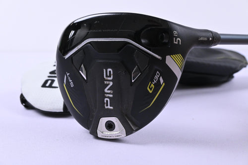 Ping G430 SFT #5 Wood / 18 Degree / Regular Flex Ping Alta CB Slate 65 Shaft