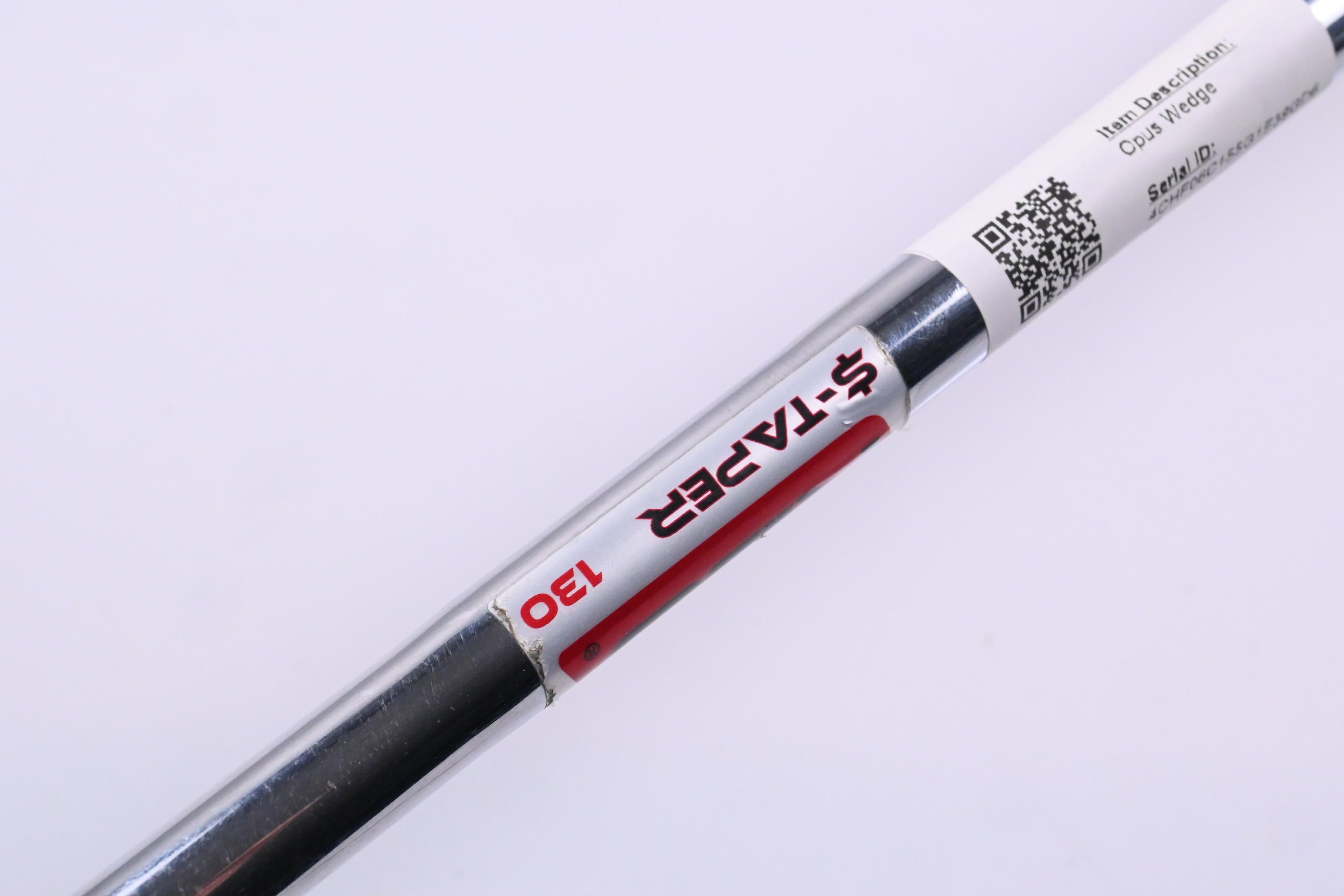 Callaway Opus Sand Wedge / 54 Degree / X-Flex KBS $-Taper 130 Shaft