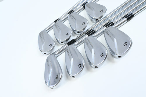 Taylormade P770 2020 Irons / 4-PW+AW / Stiff Flex NS Pro Modus3 Tour 120 Shafts