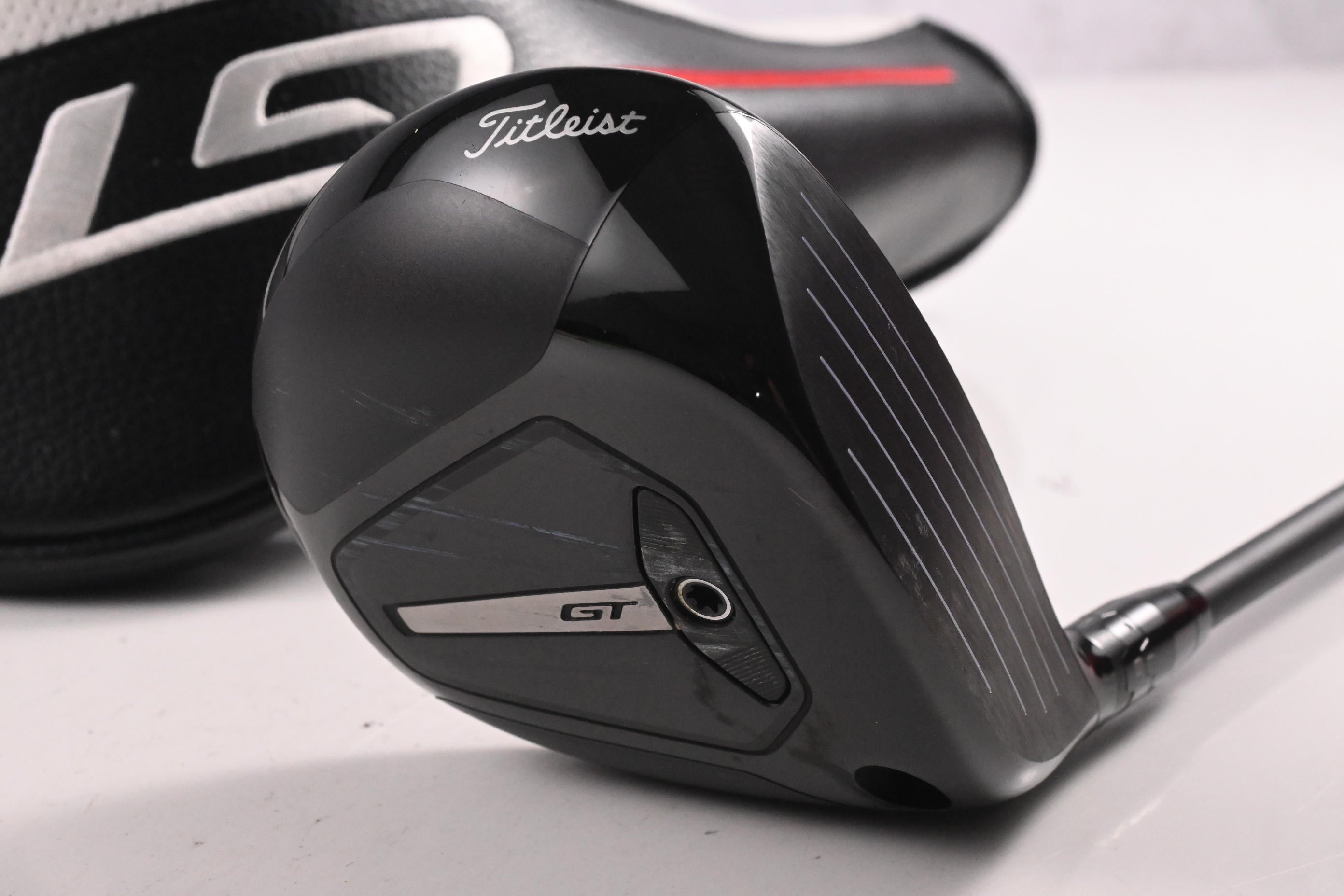 Titleist GT280 Mini Driver / 13 Degree / Regular Flex Tensei 1K Blue 65 Shaft