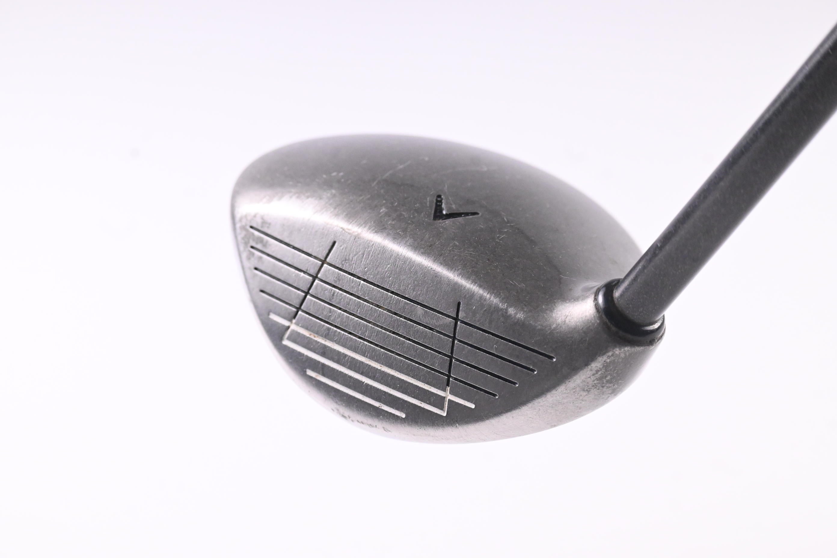 Callaway Big Bertha Warbird #9 Wood / 24 Degree / Stiff Flex ProLite 35 Shaft
