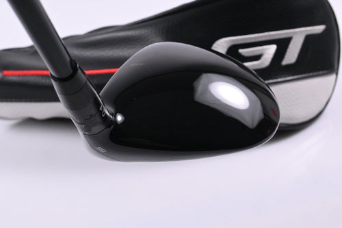 Titleist GT3 #3 Wood / 15 Degree / Senior Flex Kuro Kage Black TiNi 55 Shaft