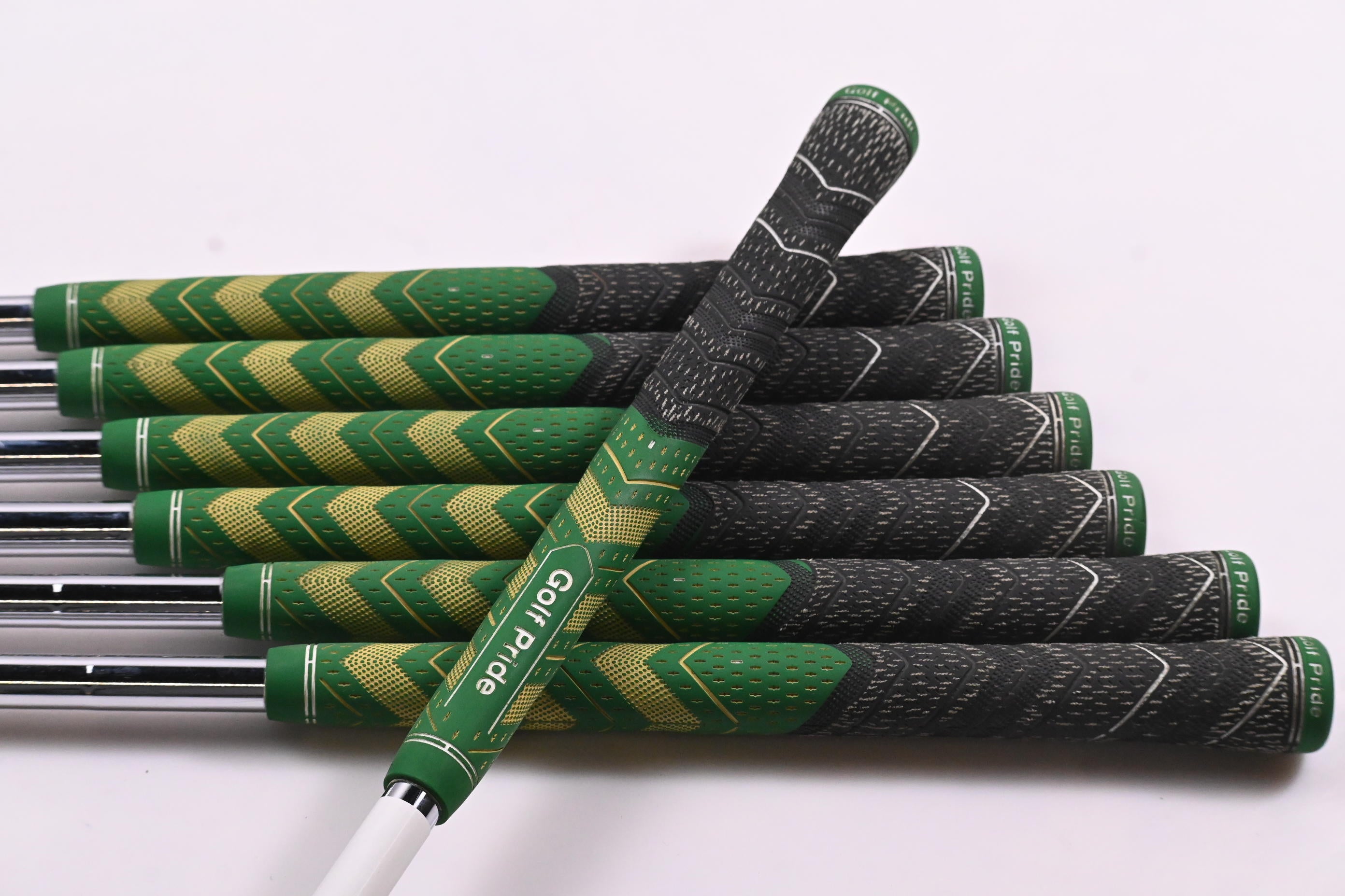 Srixon ZX7 Irons / 4-PW / Stiff Flex NS Pro Modus 3 Tour 120 Steel Shafts