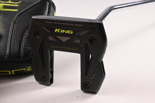 Cobra King 3D Supernova Putter / 34 Inch