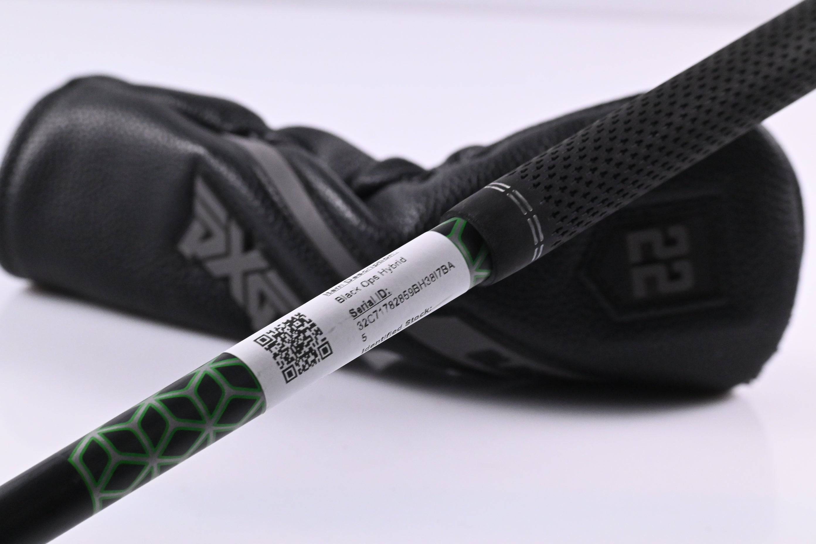 PXG 0311 Black Ops #4 Hybrid / 22 Degree / Regular Flex Cypher 60 Shaft