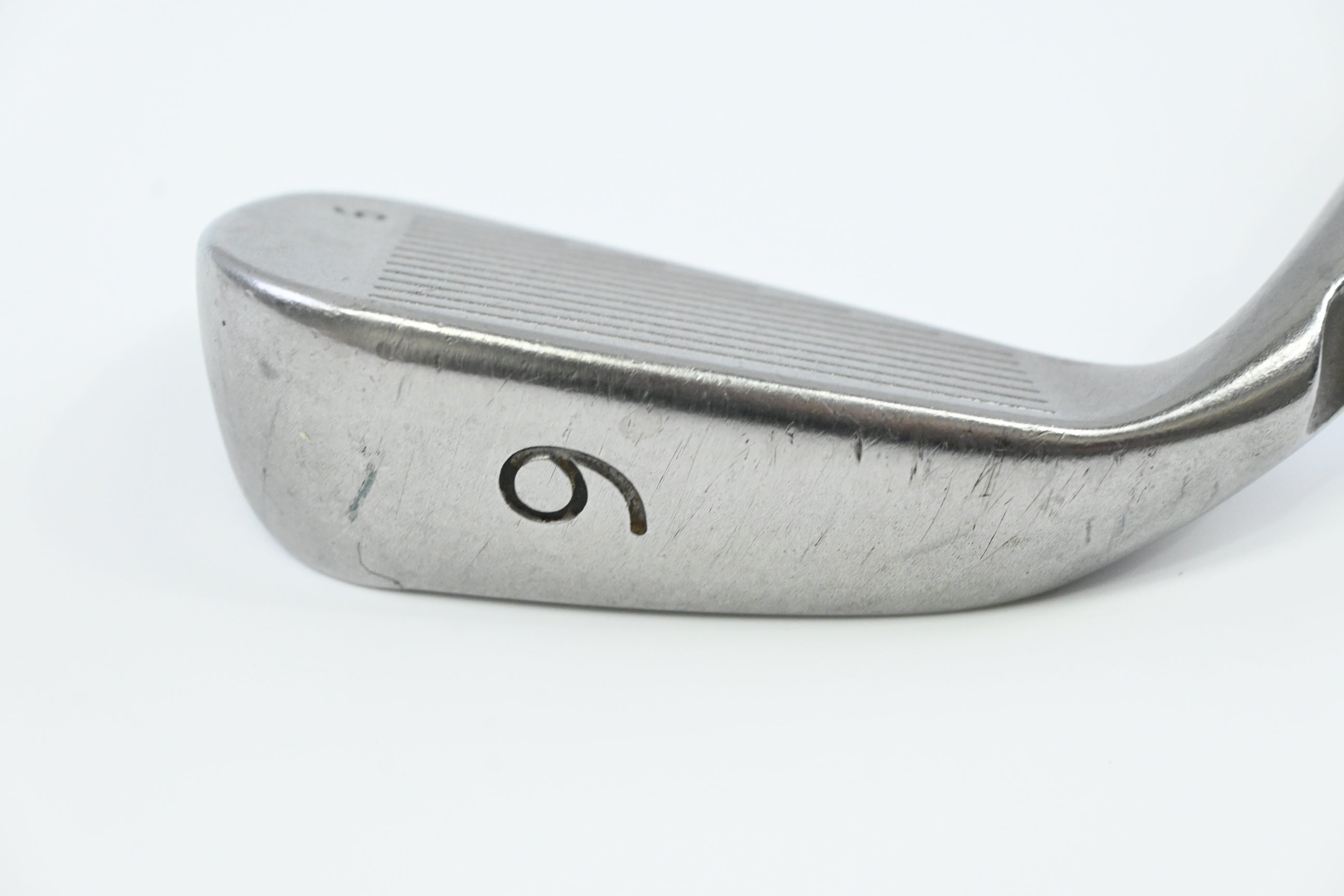 Ping G10 #6 Iron / Yellow Dot / Senior Flex Ping TFC 129 Shaft