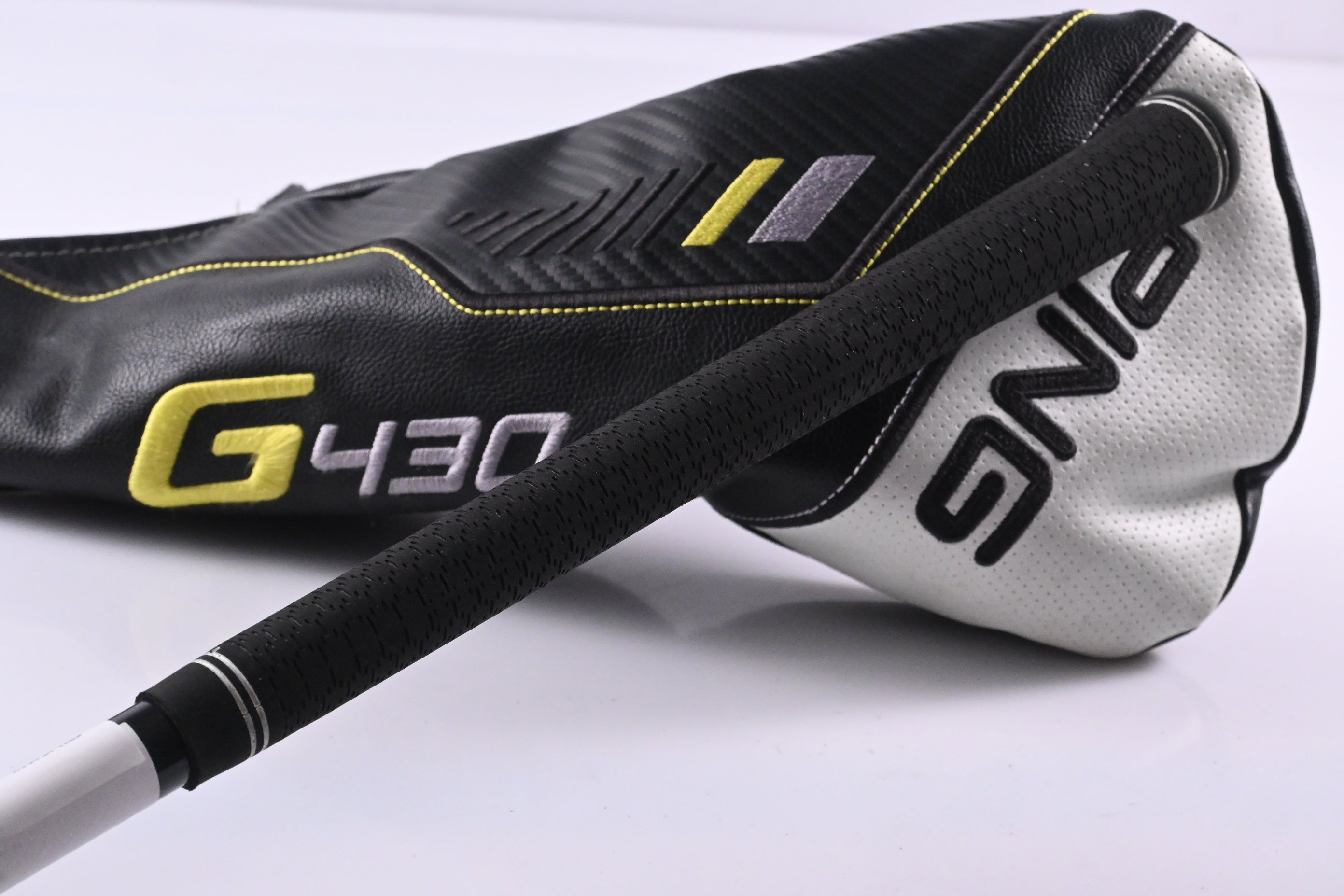 Ping G430 Max 10K Driver / 12 Degree / Senior Flex Ping Alta Quick 45 Shaft