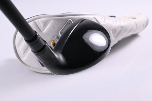 Taylormade Qi10 Tour #3 Hybrid / 19.5 Degree / Stiff Flex Tensei AV Limited Blue