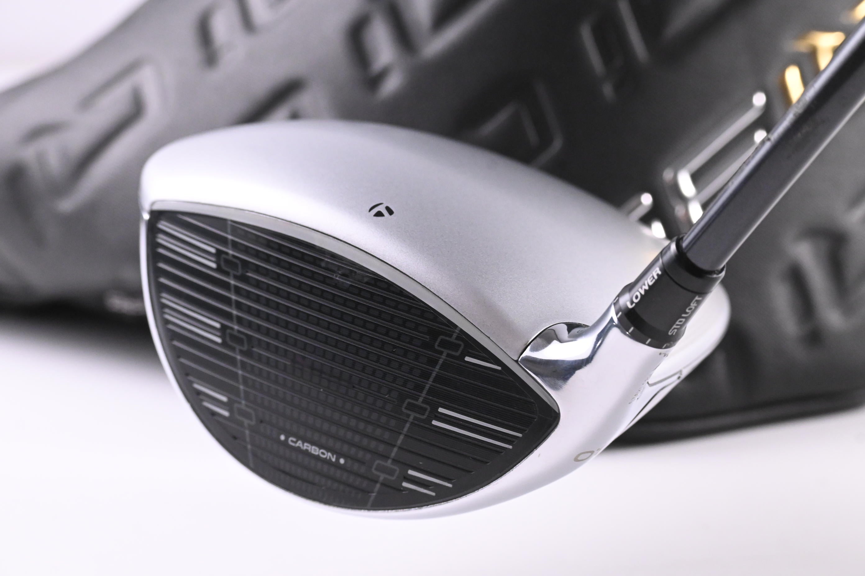 Taylormade Qi35 Designer Series Driver / 9 Degree / Stiff Flex Diamana Black T+
