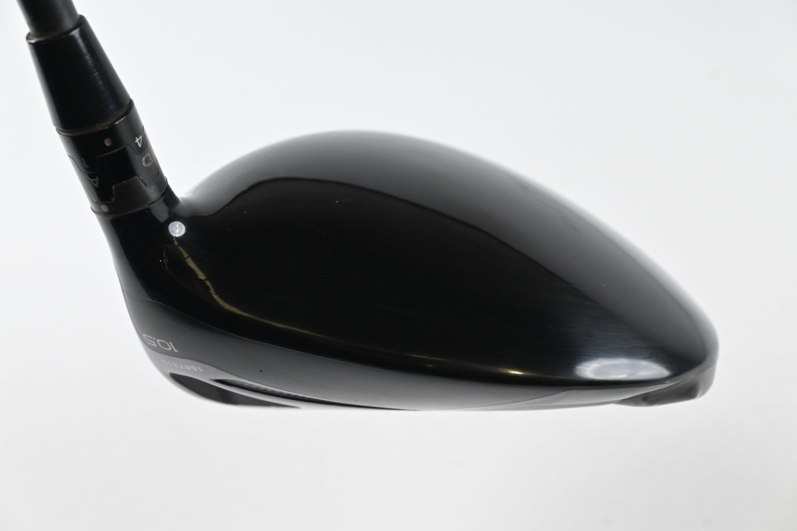 Titleist TS2 Driver / 10.5 Degree / Stiff Flex HZRDUS Smoke Black 60 Shaft