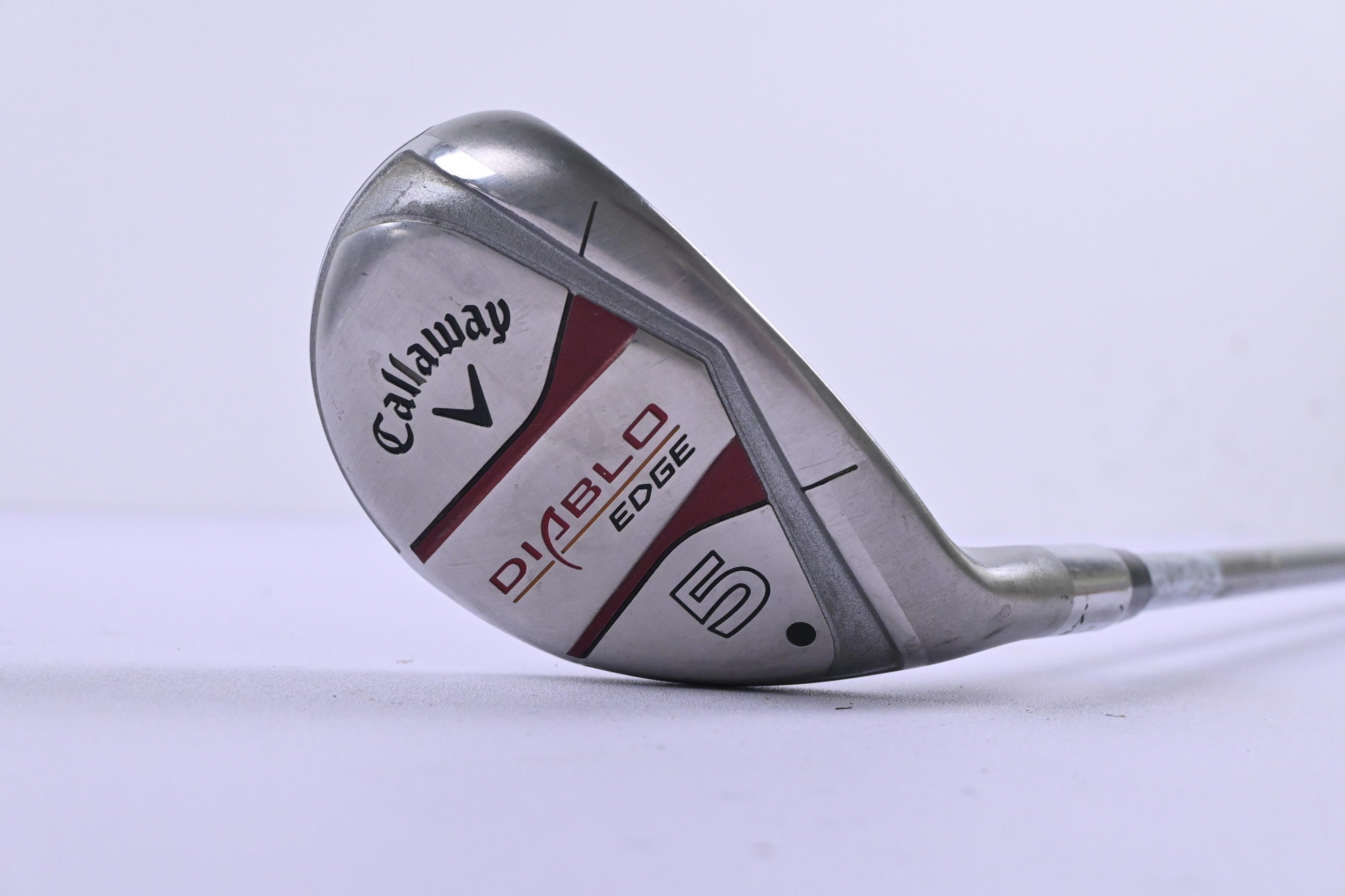 Ladies Callaway Diablo Edge #5 Hybrid / 27 Degree / Ladies Flex Callaway Diablo