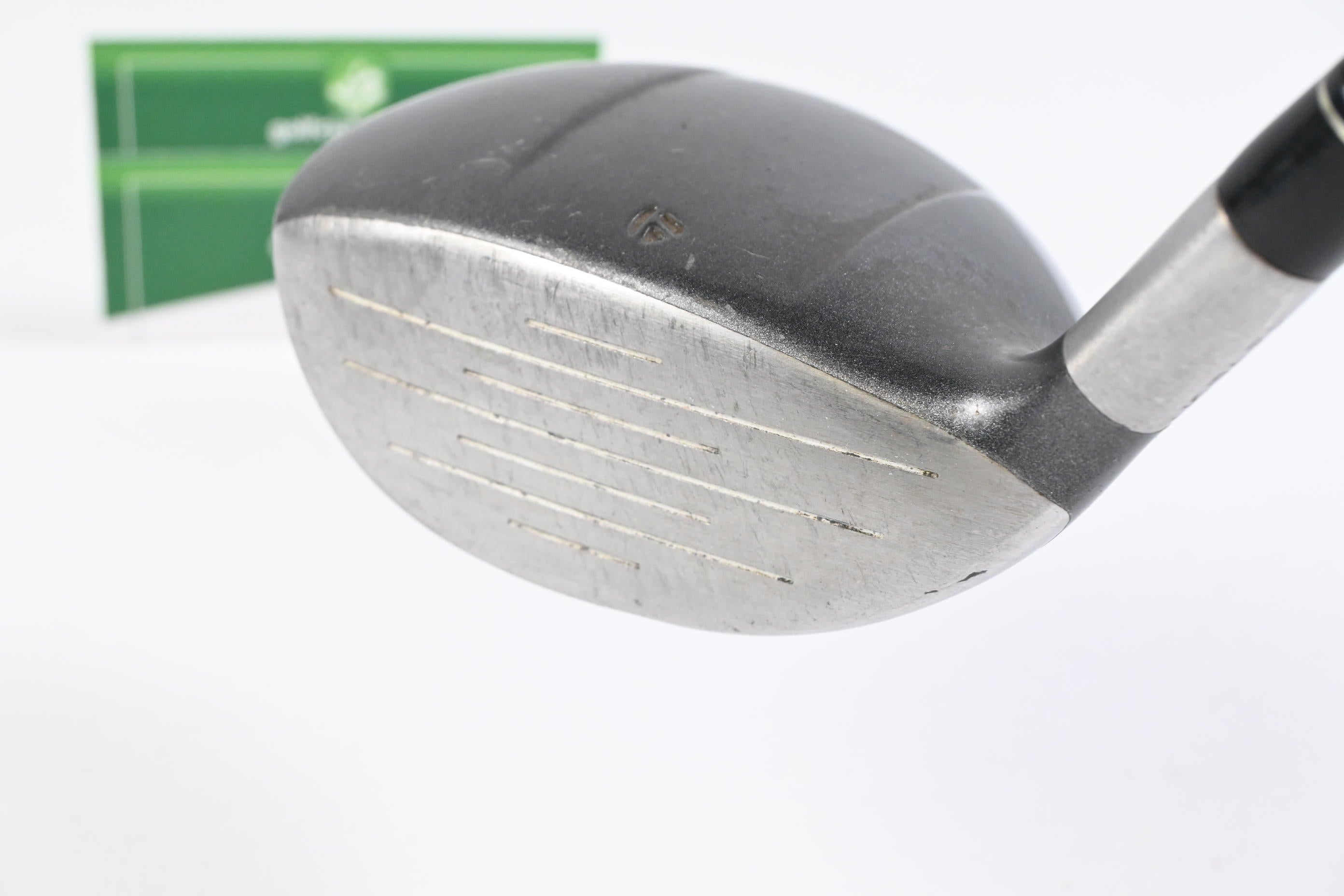 Taylormade 200 Steel #3 Wood / 15 Degree / Regular Flex Taylormade Lite 80 Shaft
