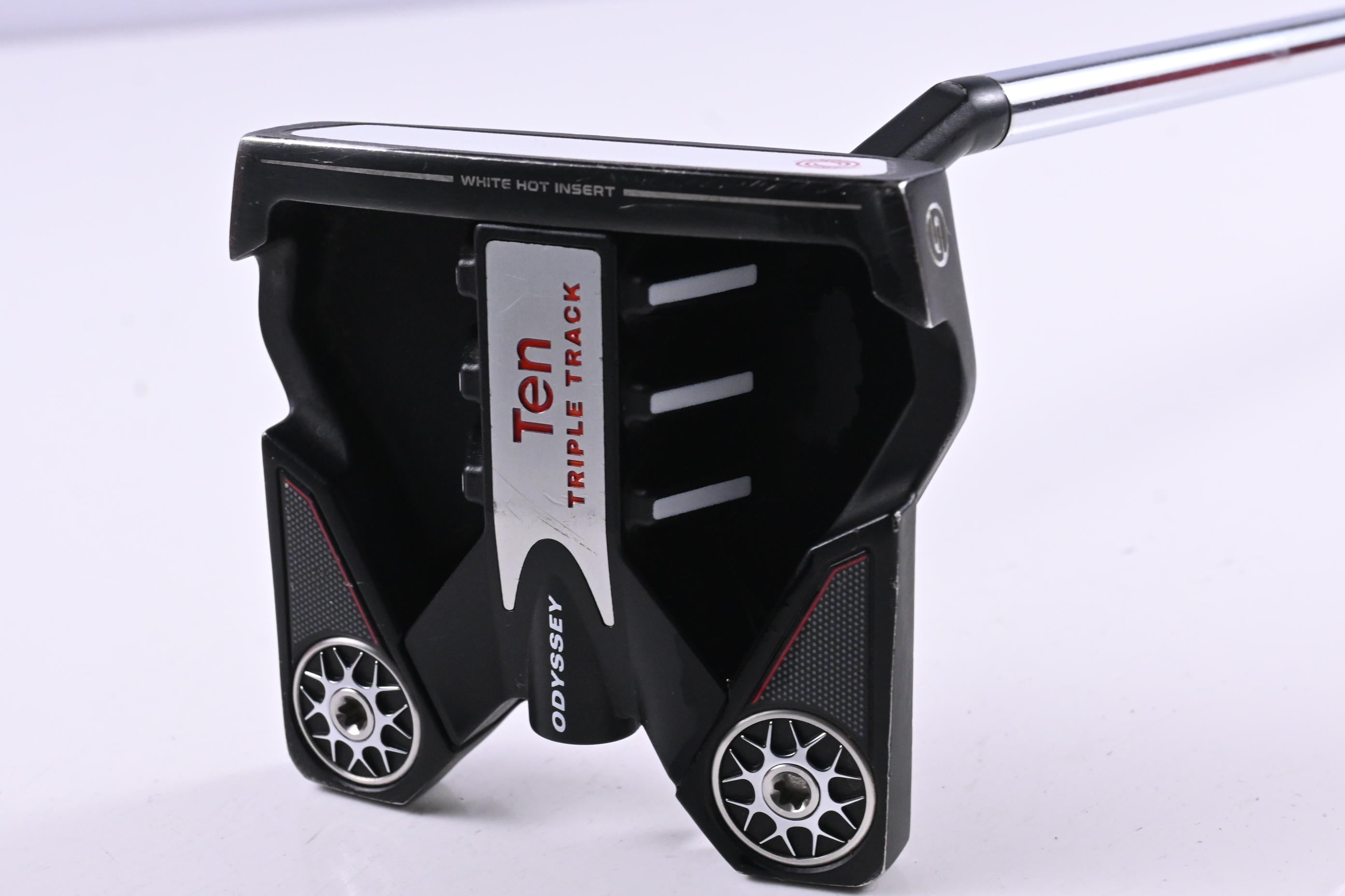 Odyssey TEN Triple Track S Putter / 34 Inch