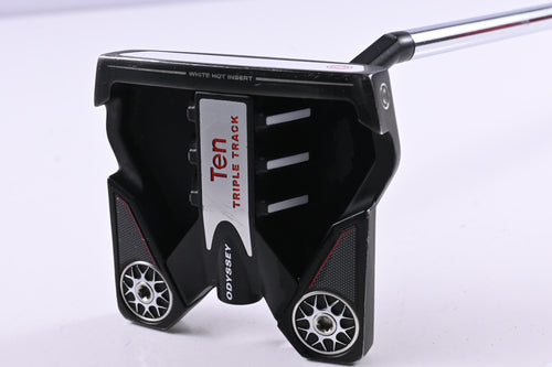 Odyssey TEN Triple Track S Putter / 34 Inch